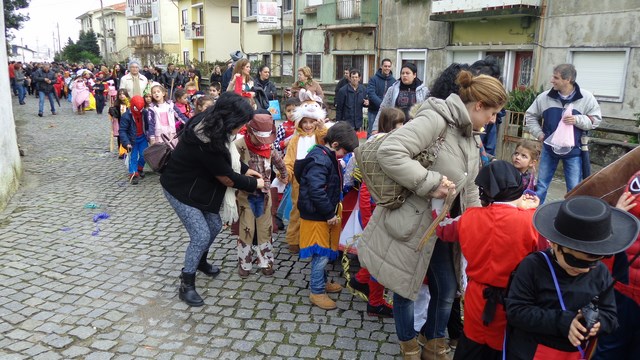 DESFILE DE CARNAVAL 28 de fevereiro 2014